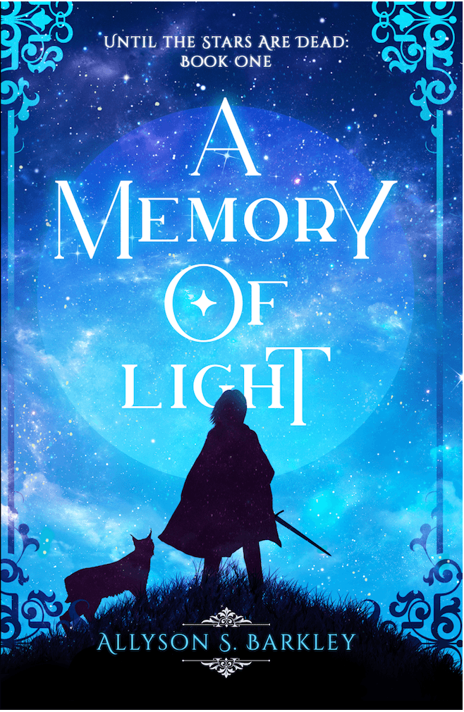 A Memory of Light cover