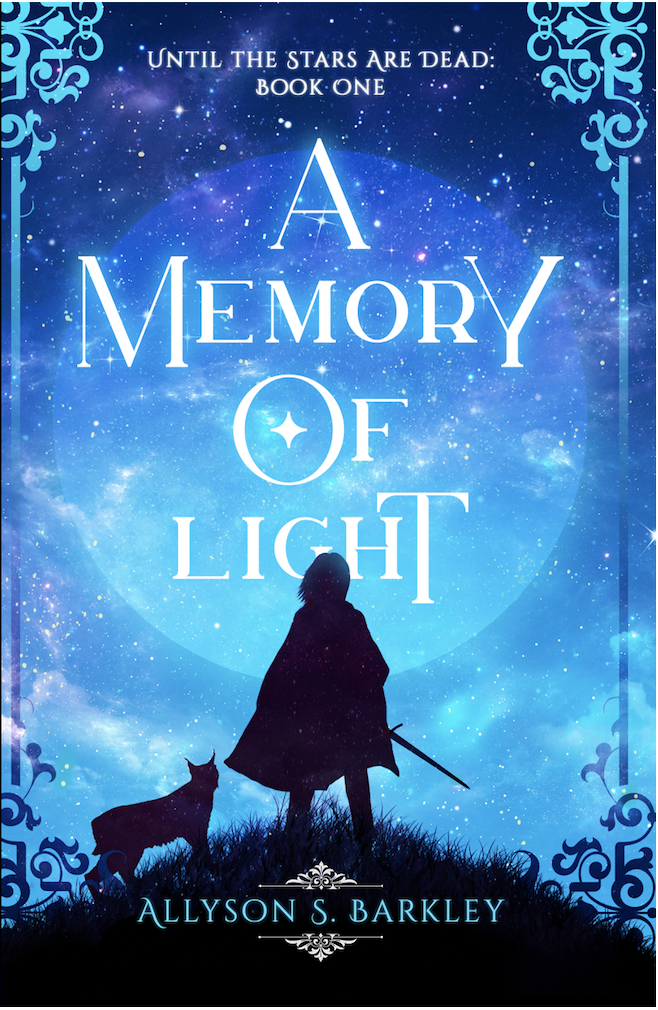 A Memory of Light cover